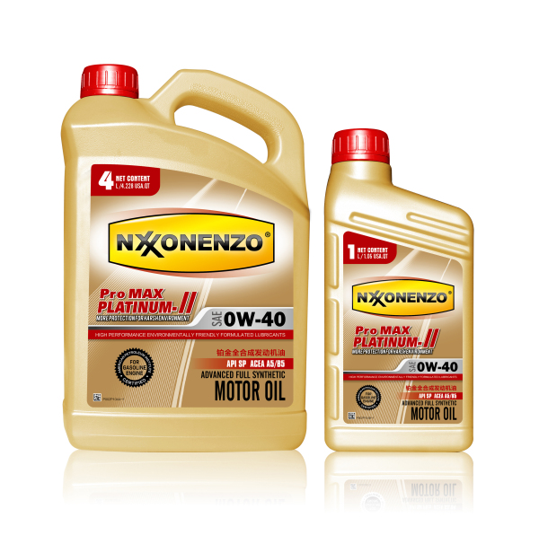 SP0W-40鉑金全合成機油