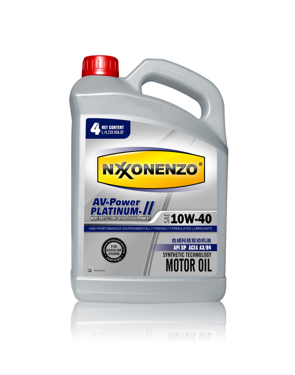 SP10W-40合成機油